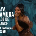 Aya Nakamura Stade de France : concert historique en 2026