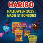 HARIBO Halloween 2025 : magie et bonbons