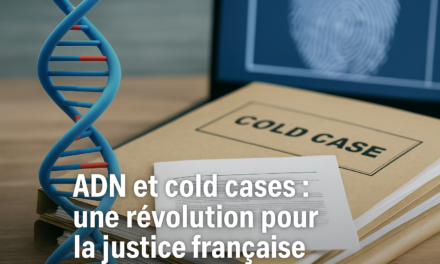 Généalogie génétique : la France mise sur l’ADN pour élucider les cold cases