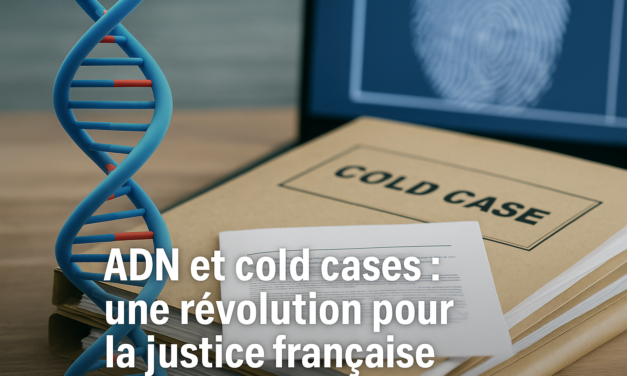 Généalogie génétique : la France mise sur l’ADN pour élucider les cold cases