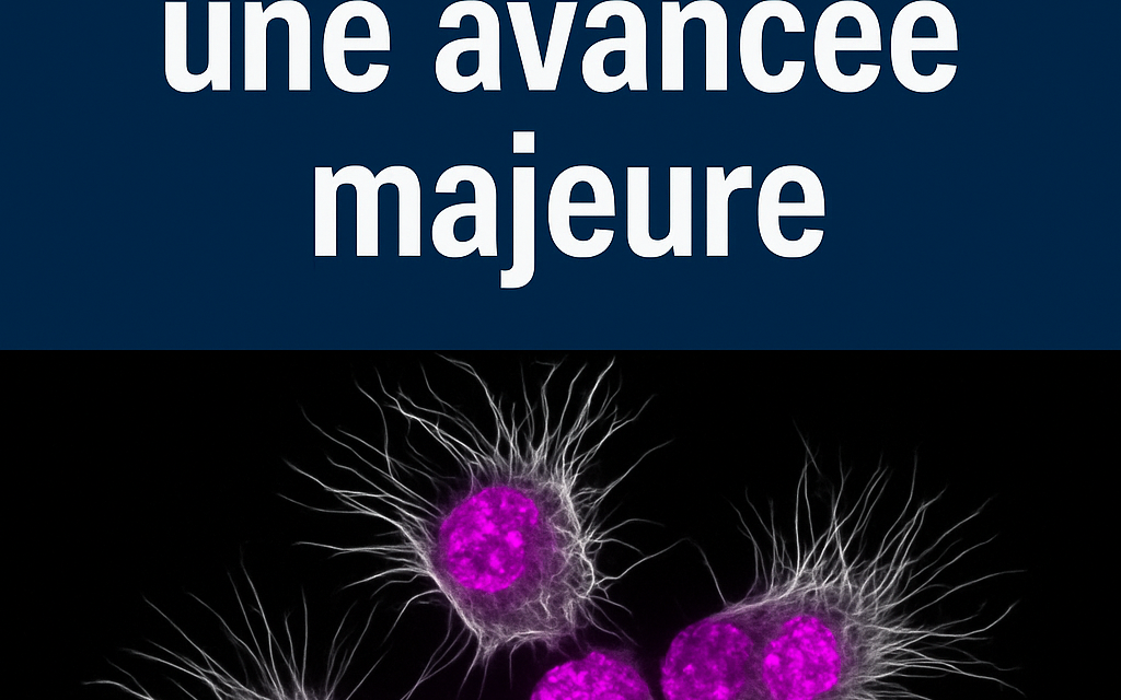 Vieillissement et cancer des os : une avancée majeure