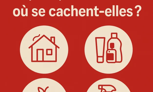 900 substances suspectées de provoquer des cancers : où se cachent-elles ?
