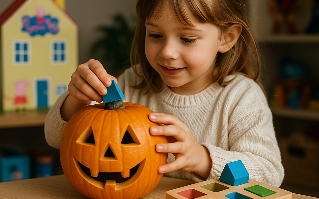 Occuper les enfants à la Toussaint 2025 : les jeux stars d’Halloween