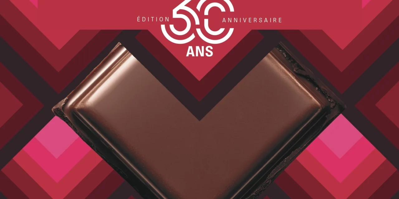 Salon du Chocolat 2025 à Paris : une édition anniversaire à croquer !