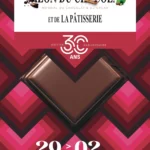 Salon du Chocolat 2025 à Paris : une édition anniversaire à croquer !