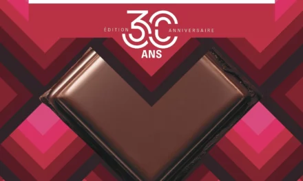 Salon du Chocolat 2025 à Paris : une édition anniversaire à croquer !