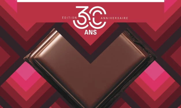 Salon du Chocolat 2025 à Paris : une édition anniversaire à croquer !