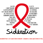 Sidaction devient Sidération : un appel à sauver des vies