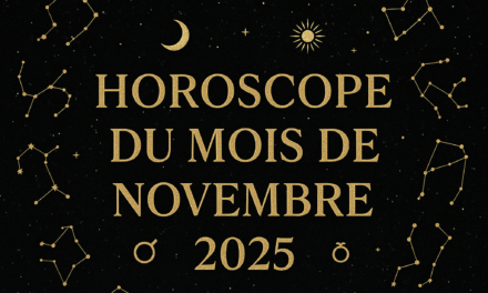 Horoscope novembre 2025 : vos prévisions signe par signe