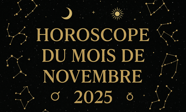 Horoscope novembre 2025 : vos prévisions signe par signe