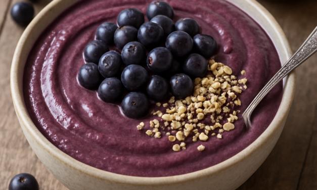 Açaï : le fruit antioxydant qui booste la forme