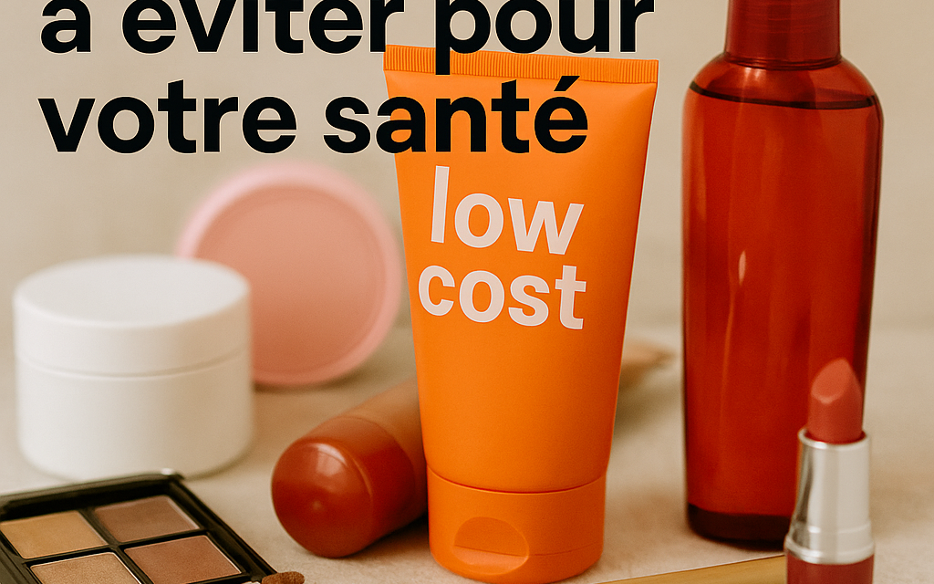 Fast-beauty : pourquoi ces cosmétiques low-cost menacent votre peau (et la planète)
