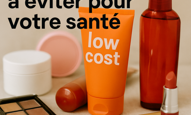 Fast-beauty : pourquoi ces cosmétiques low-cost menacent votre peau (et la planète)