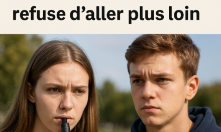 Mineurs et vapotage : le Conseil d’État refuse d’aller plus loin