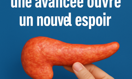 Cancer du pancréas : une avancée ouvre un nouvel espoir