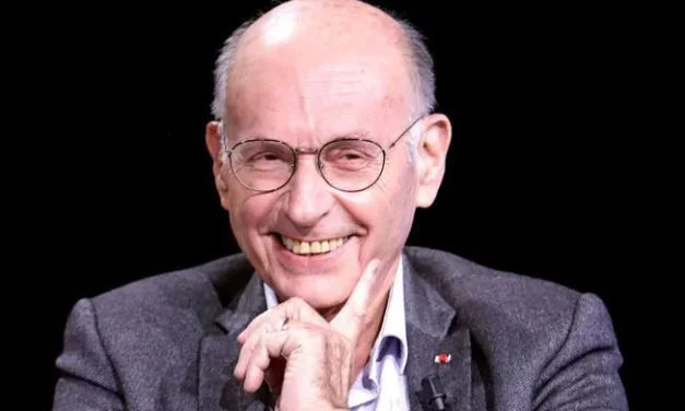 Boris Cyrulnik à Versailles : et si aimer, c’était s’attacher ?