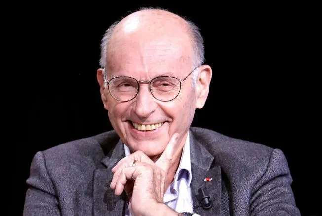 Boris Cyrulnik à Versailles : et si aimer, c’était s’attacher ?