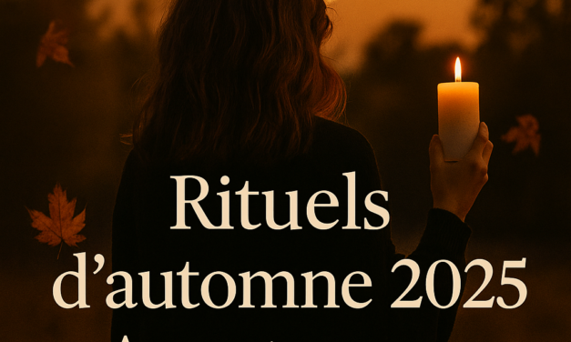 Rituels d’automne 2025 : argent, amour, chance – secrets de sorcières modernes