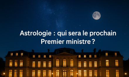 Astrologie : qui sera le prochain Premier ministre ?