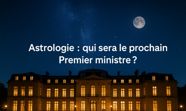 Astrologie : qui sera le prochain Premier ministre ?