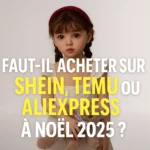 Noël 2025 : faut-il acheter sur Shein, Temu ou AliExpress ? Quand le pas cher tourne à l’horreur