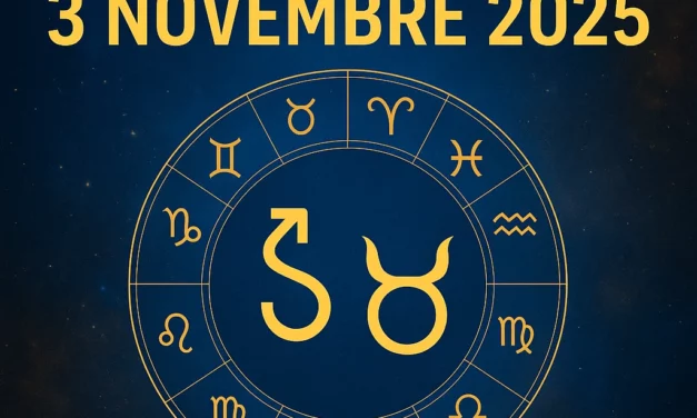 Horoscope du 3 novembre 2025 : vos prévisions signe par signe