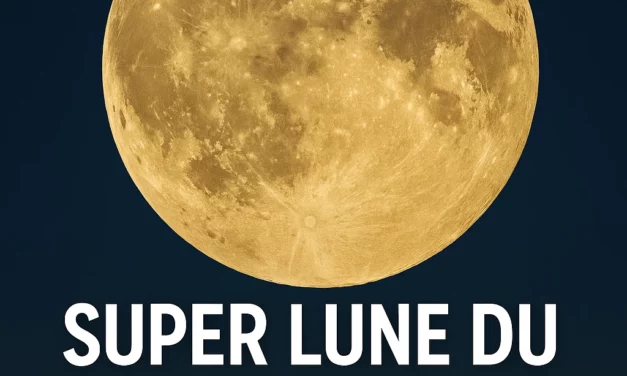 Super Lune du 5 novembre : la plus puissante de l’année va tout révéler !