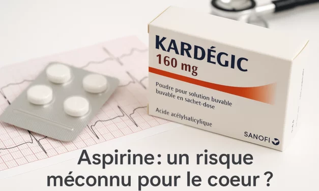 L’aspirine serait mauvaise pour le cœur, préviennent les chercheurs
