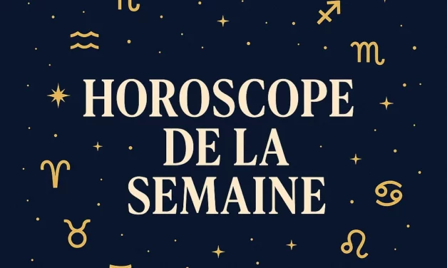 Horoscope du 3 au 9 novembre : prévisions signe par signe