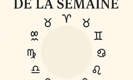Horoscope semaine du 1er au 7 décembre 2025 pour tous les signes