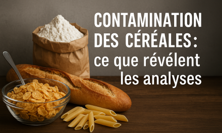 Ce que l’on vient d’apprendre sur la contamination des céréales pourrait vous surprendre
