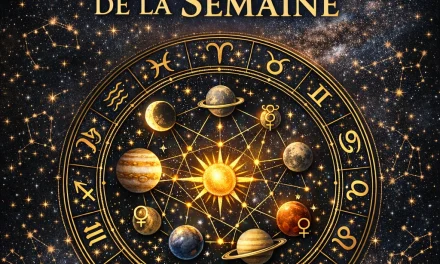 Horoscope semaine 22–29 décembre 2025