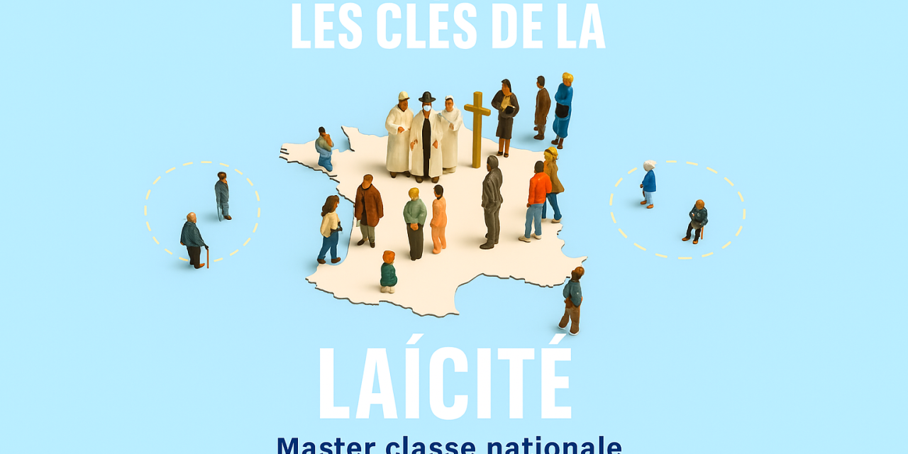 Laïcité : une master classe prestigieuse pour les 120 ans de la loi de 1905