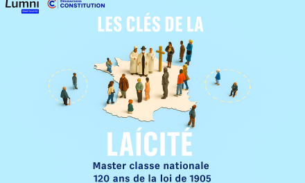 Laïcité : une master classe prestigieuse pour les 120 ans de la loi de 1905