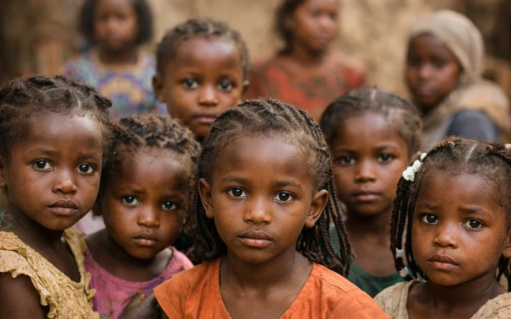 Toutes les 11 secondes, une petite fille risque l’excision : une urgence mondiale