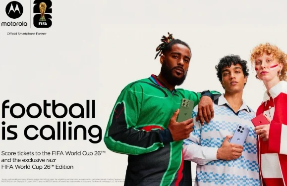 Coupe du monde de football 2026 : Motorola fait gagner un voyage pour le match d’ouverture