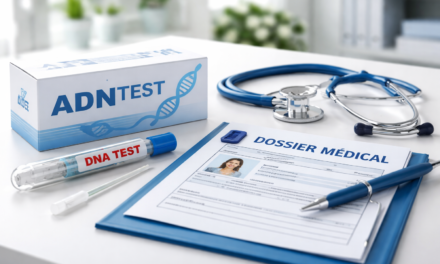 Tests génétiques : votre ADN peut-il devenir votre dossier médical ?