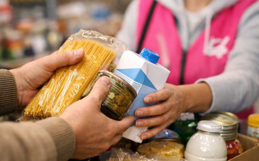 Collecte des Restos du Cœur 2026 : ils ont besoin de vous