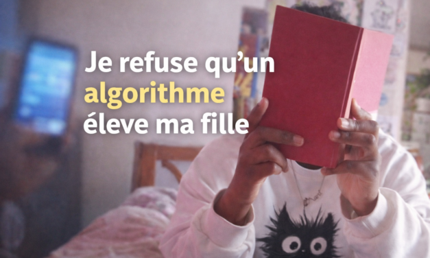 Enfants et écrans : je refuse qu’un algorithme élève ma fille