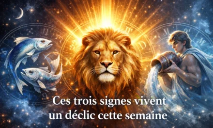 Ces trois signes vont vivre un déclic cette semaine