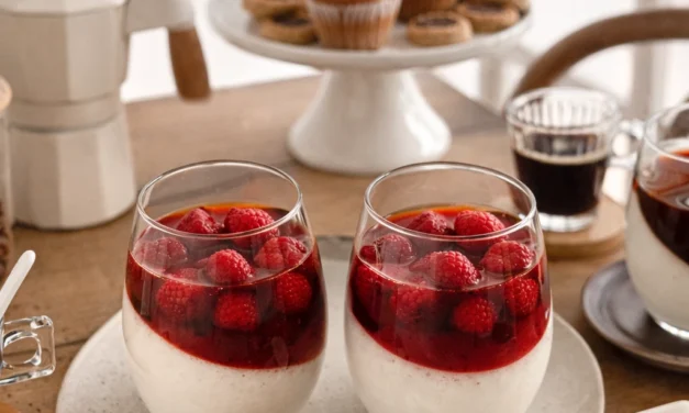 Le dessert que tout le monde choisit pour la Saint-Valentin