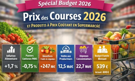 Prix des courses en 2026 : 32 associations exigent 100 produits à prix coûtant en supermarché