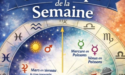 Horoscope de la semaine du 9 au 15 février 2026 : prévisions astrologiques signe par signe