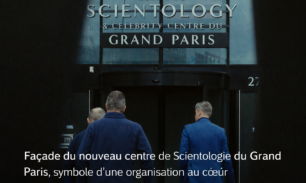 Scientologie : France 5 diffuse un documentaire avec les témoignages d’anciens membres