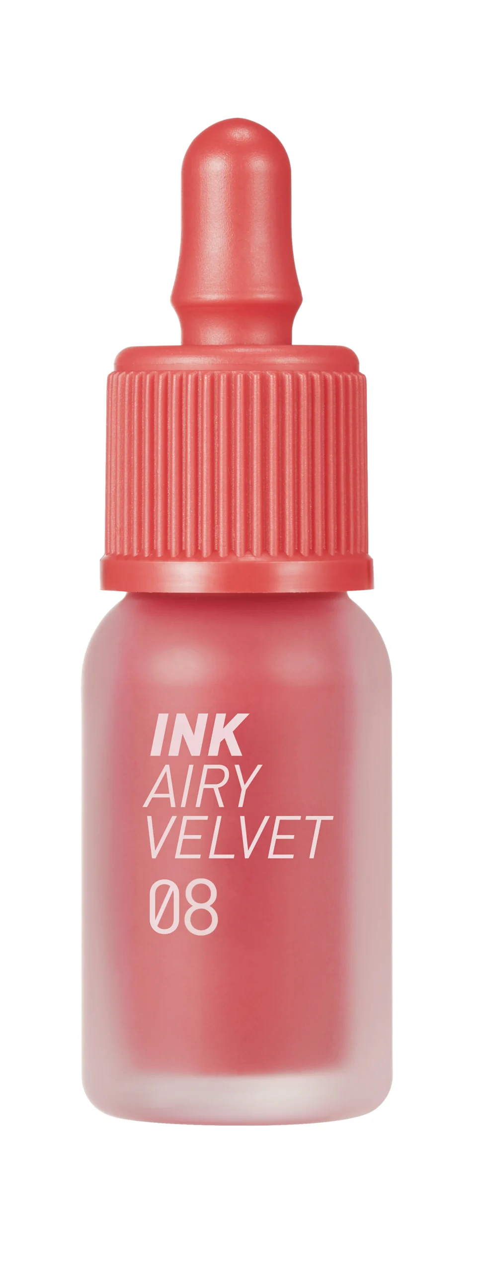 Encre à lèvres Ink Airy Velvet de Peripera, une marque emblématique de la K-beauty.