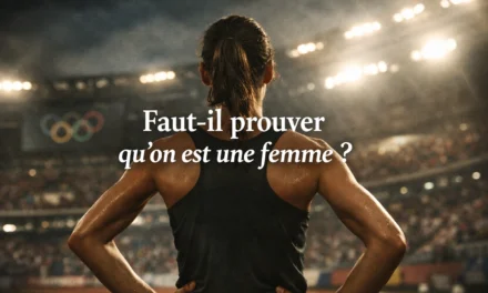 JO 2028 : faudra-t-il prouver qu’on est une femme pour concourir ?