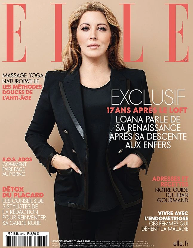 Loana, première star de Loft Story, décédée à 48 ans en mars 2026