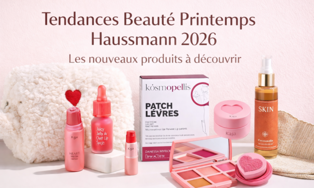 Au Printemps, un corner beauté réunit le must de la saison
