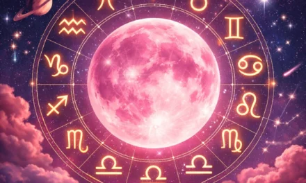Ce que la pleine lune rose du 1er avril 2026 change pour chaque signe astrologique