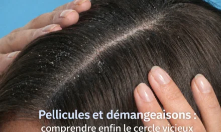 Pellicules et démangeaisons du cuir chevelu : les scientifiques découvrent enfin comment casser le cercle vicieux